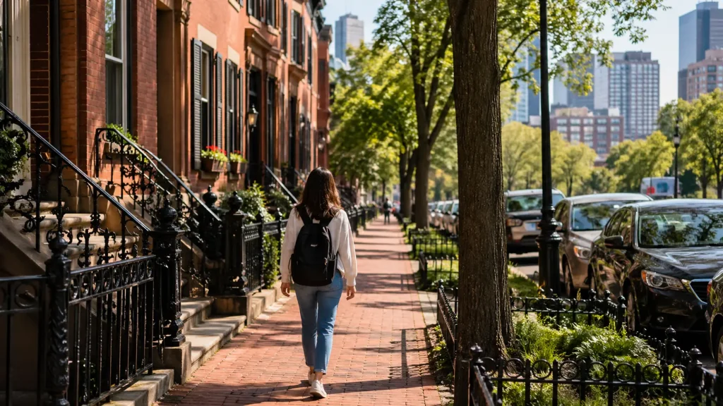 Boston Budget Travel