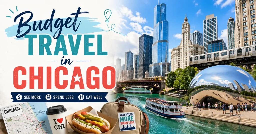 Budget Travel in Chicago