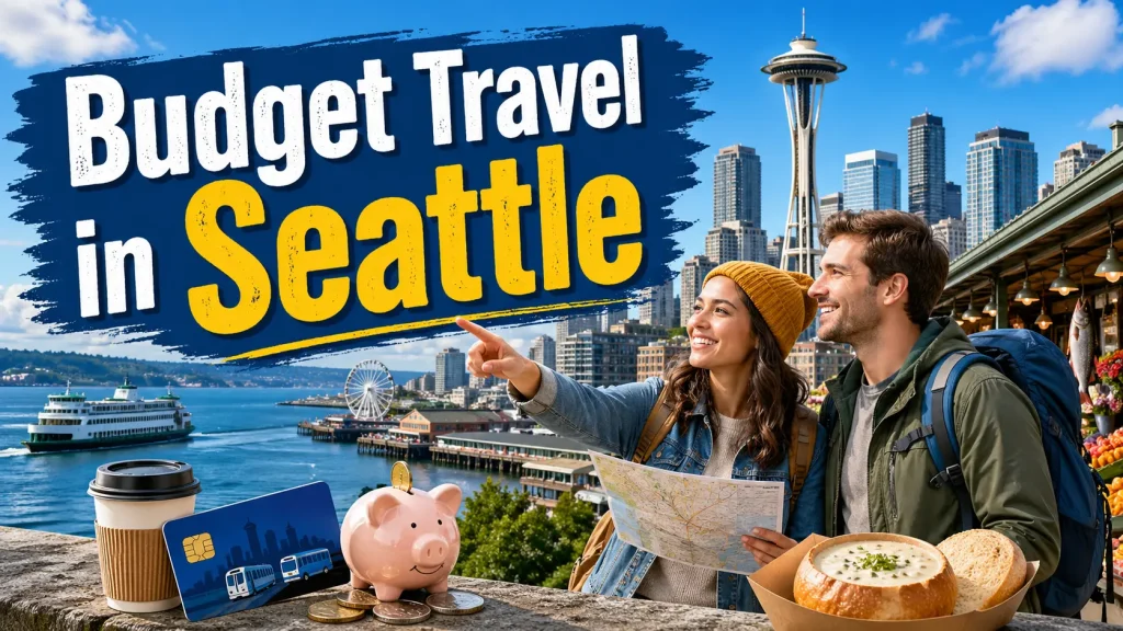 Budget Travel in Seattle