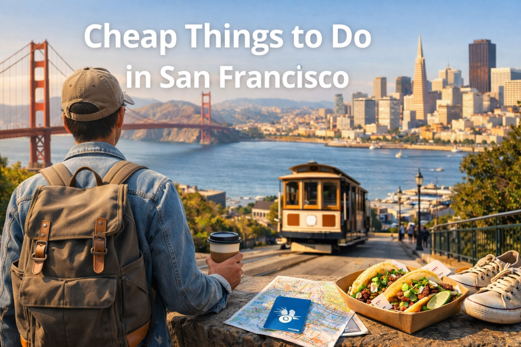Cheap Things to Do in San Francisco