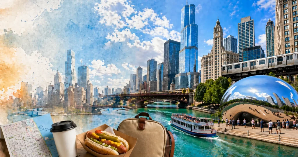 Chicago Budget Travel