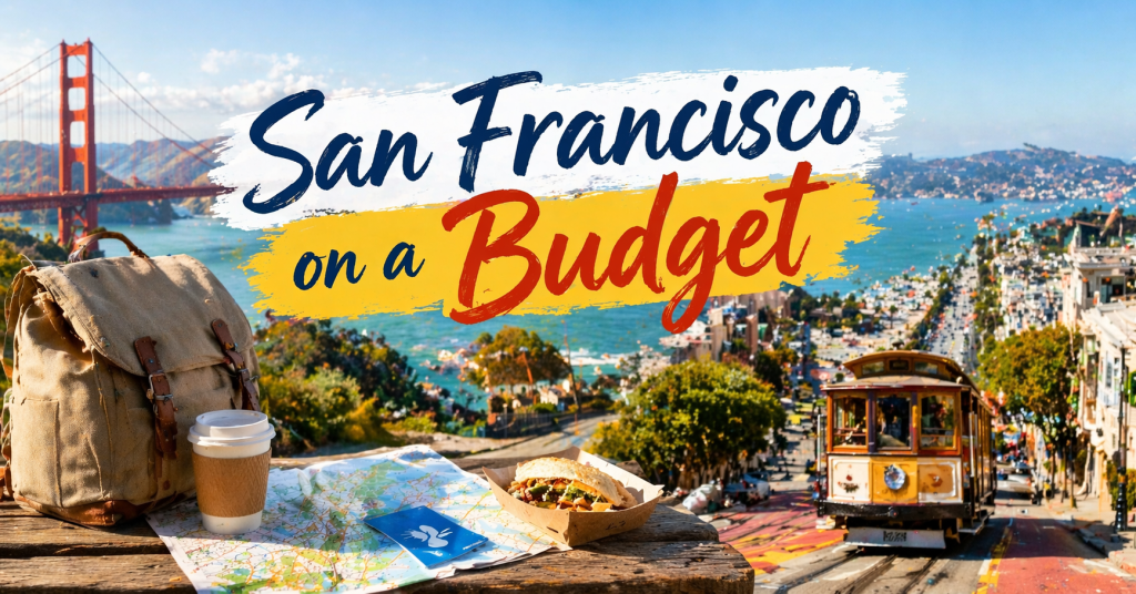 San Francisco on a Budget