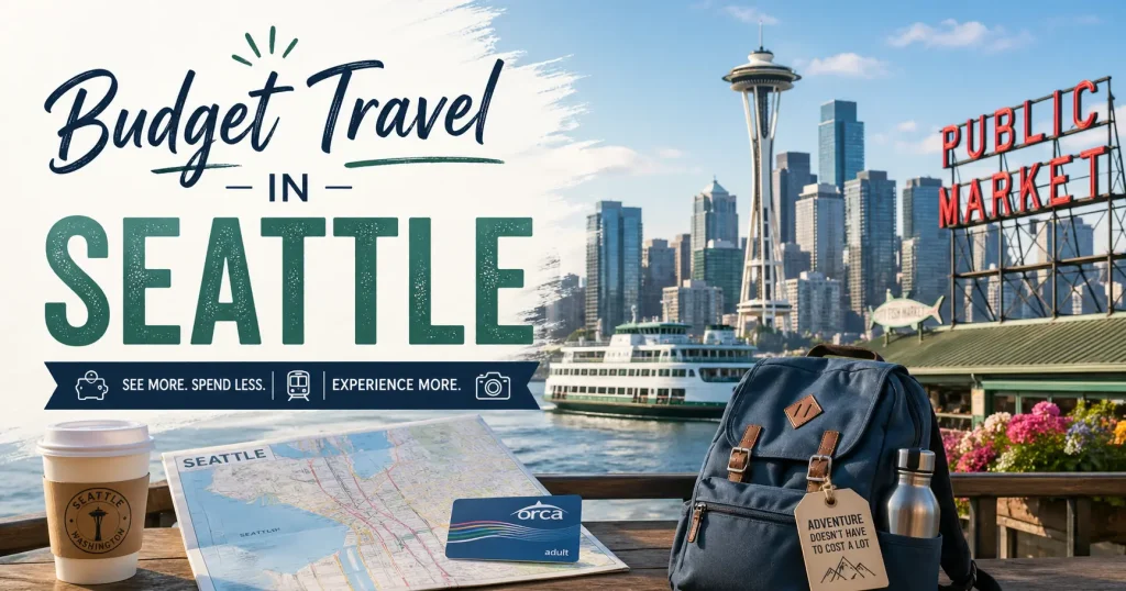 Seattle Budget Travel