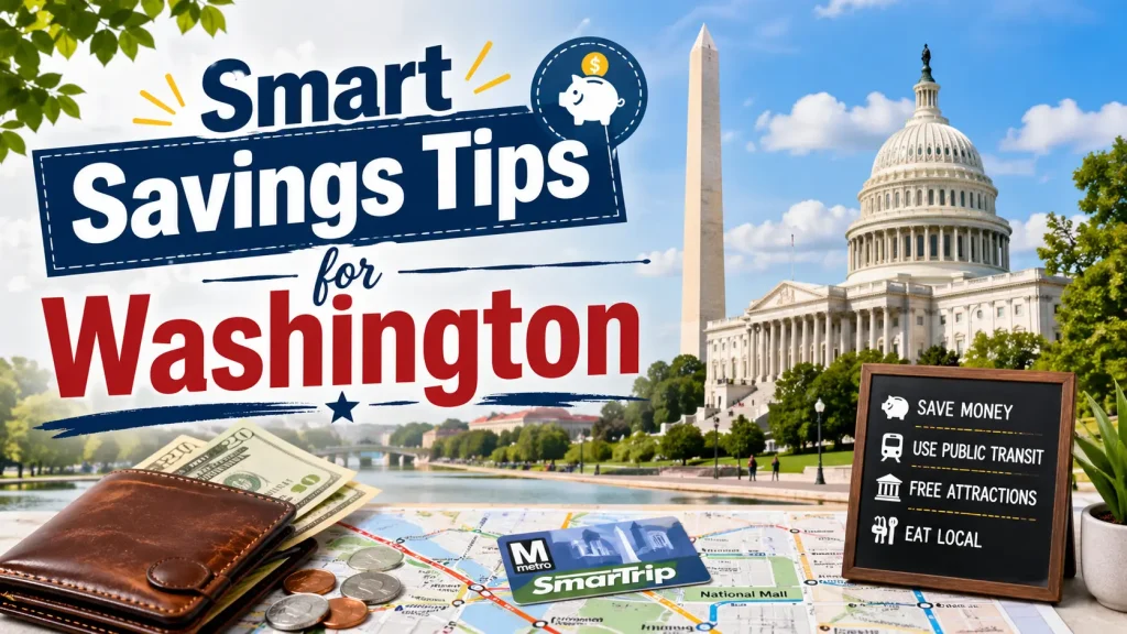 Smart Savings Tips for Washington