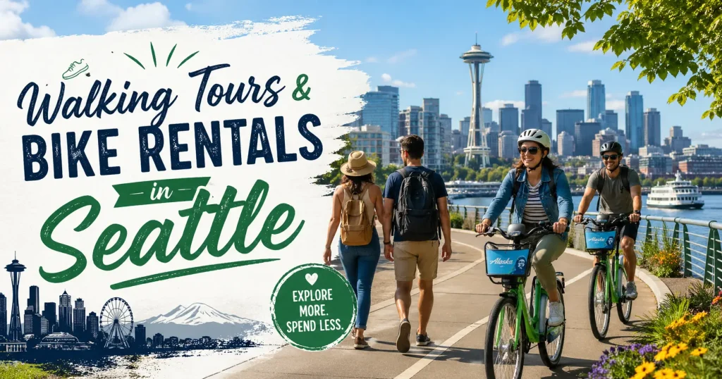 Walking Tours & Bike Rentals