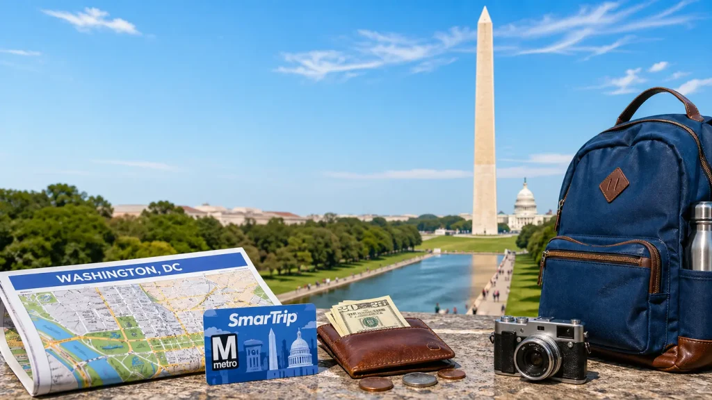 Washington, D.C Budget Travel