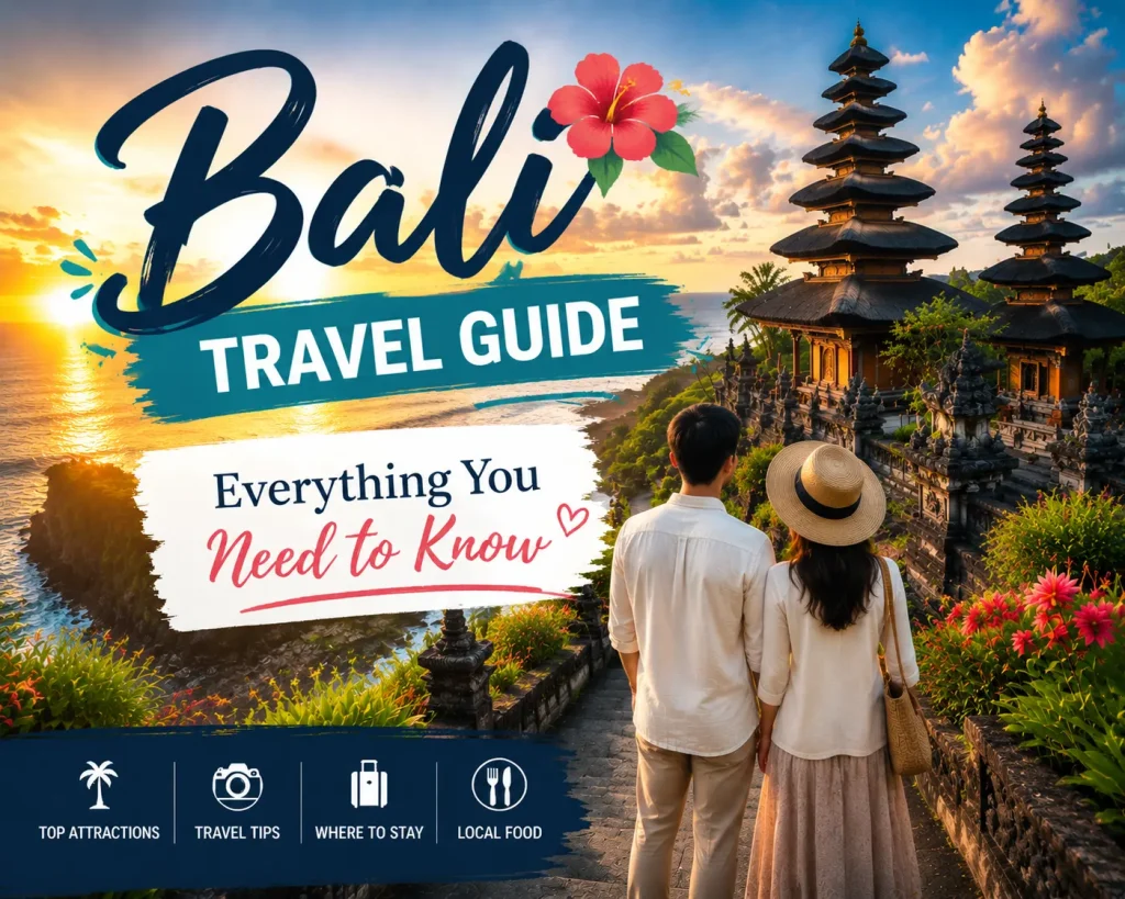 Bali Travel Guide