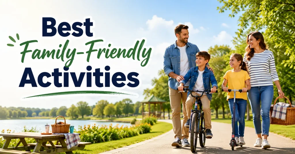 Best Family-Friendly Activities in Broken Bow
