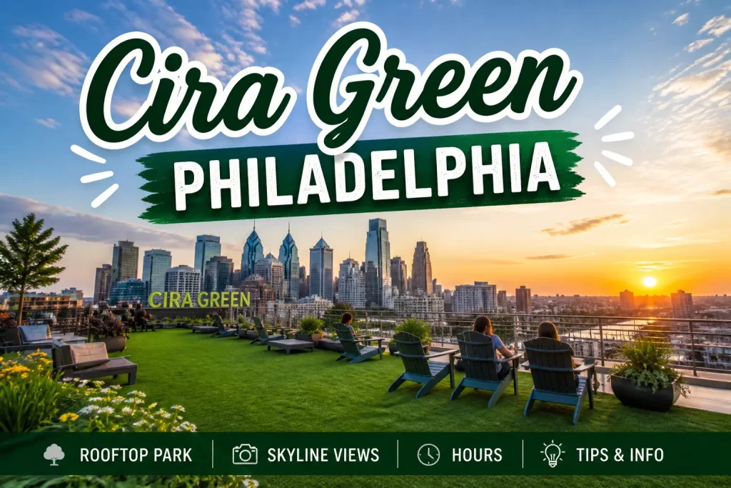 Cira Green
