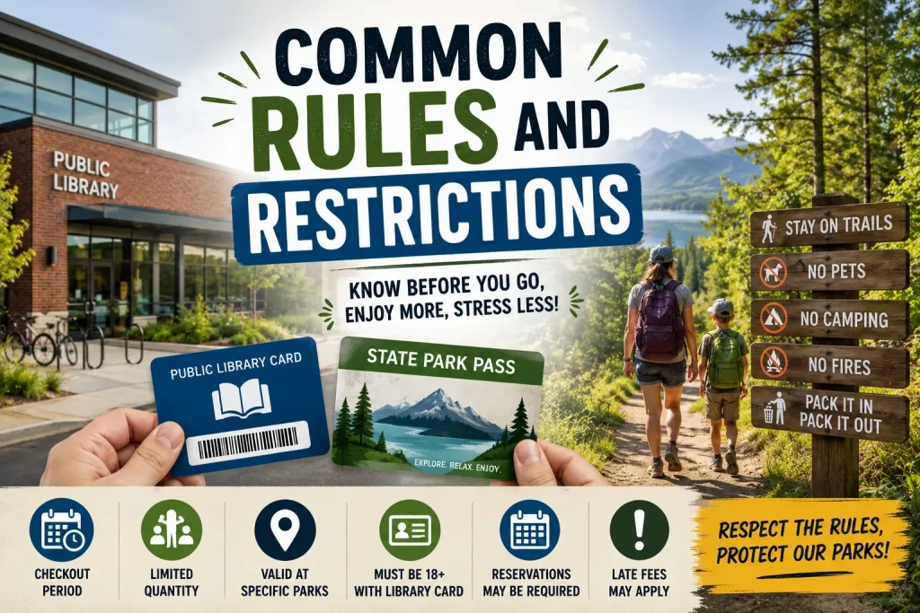 Common Rules and Restrictions