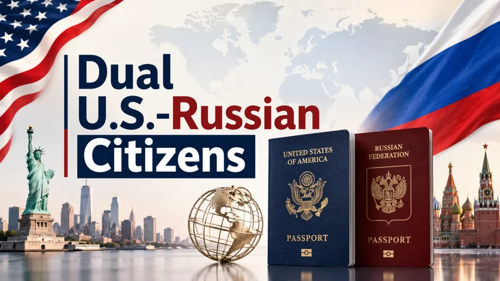 Dual U.S.-Russian Citizens