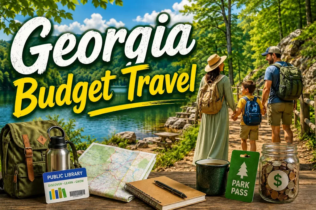 Georgia budget travel