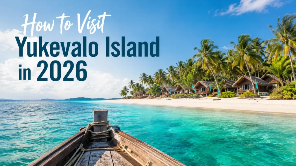 How to Visit Yukevalo Island in 2026