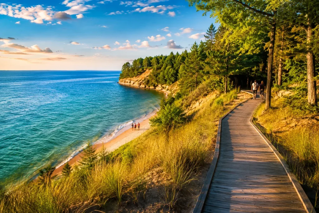 Michigan state parks