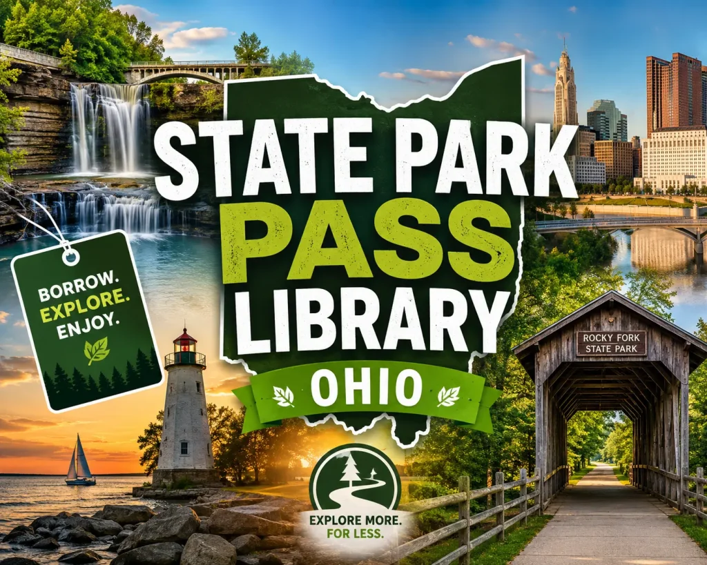 State Park Pass Library Ohio