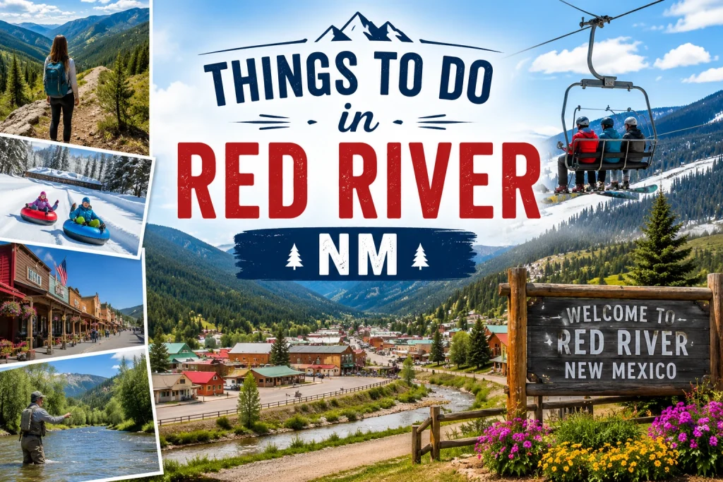Things to Do in Red River NM