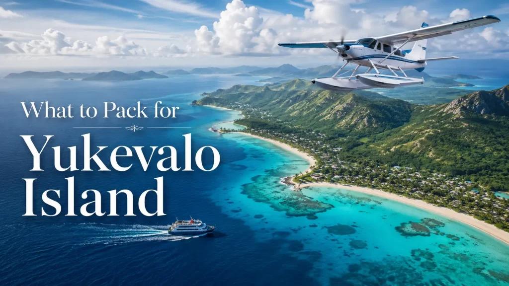 What to Pack for Yukevalo Island