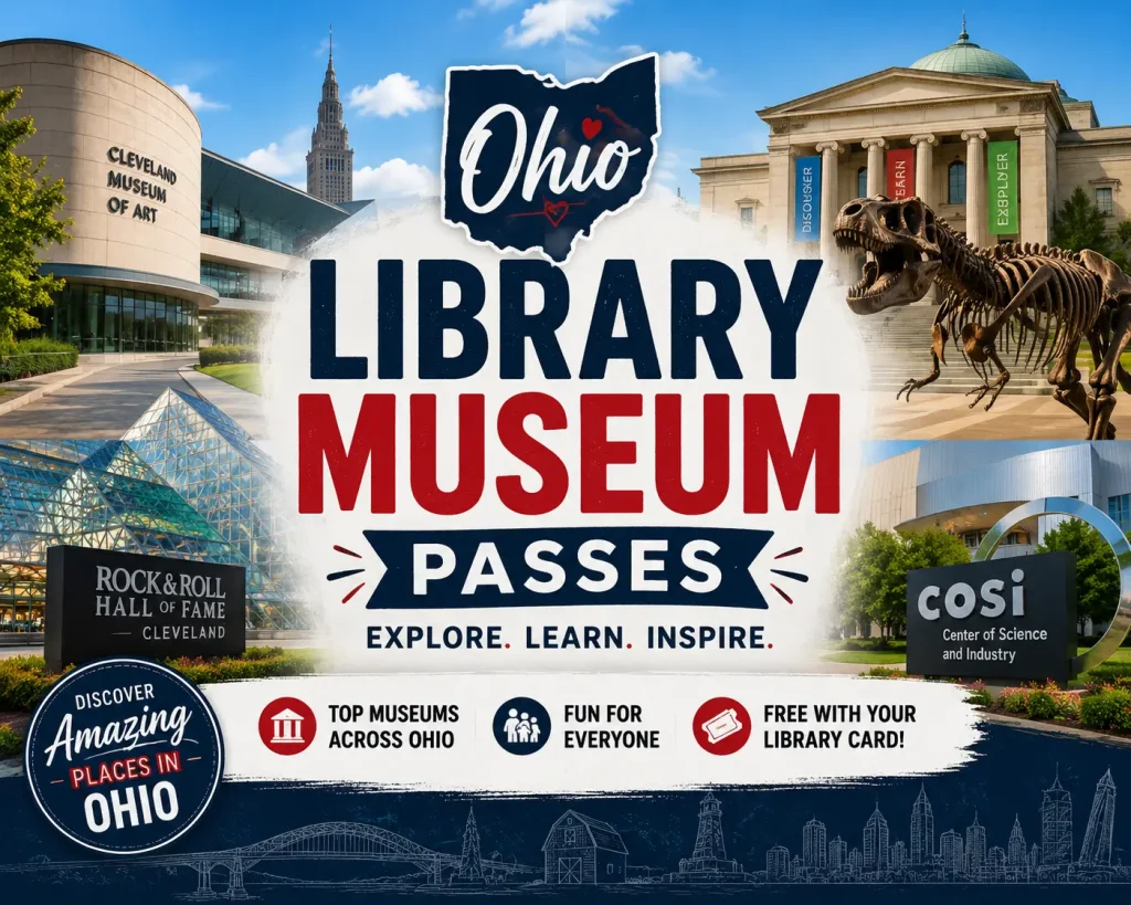 library museum passes