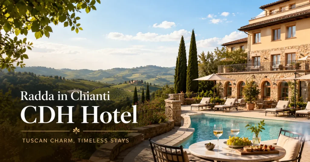 radda in chianti cdh hotel