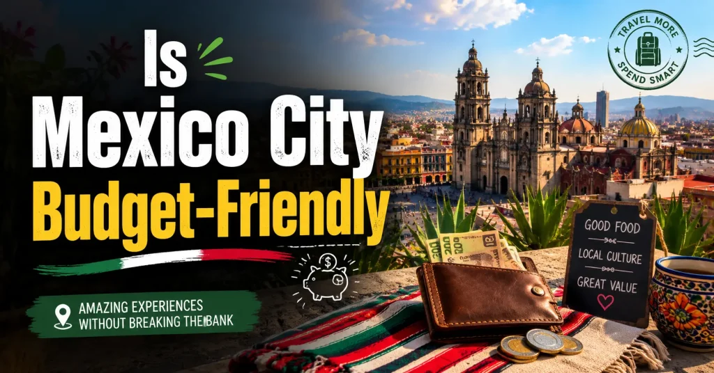 Is Mexico City Budget-Friendly