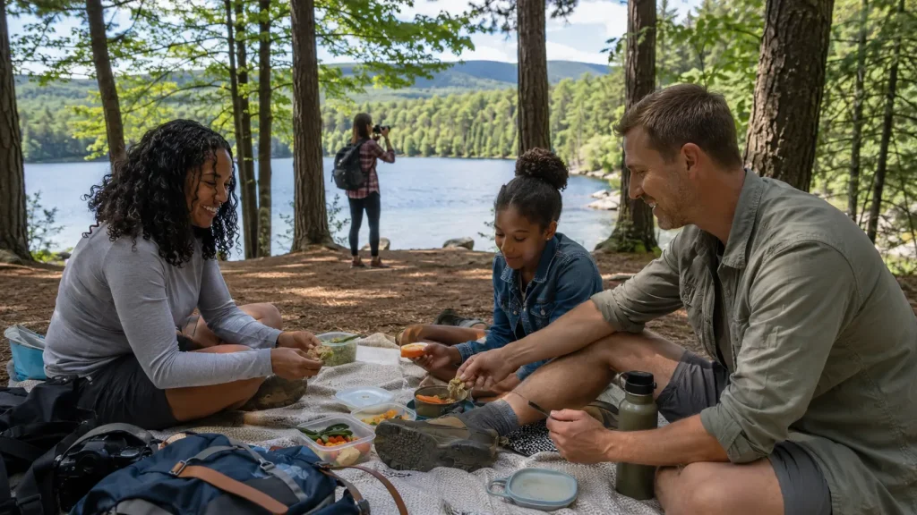 Low-cost activities at New York State Parks