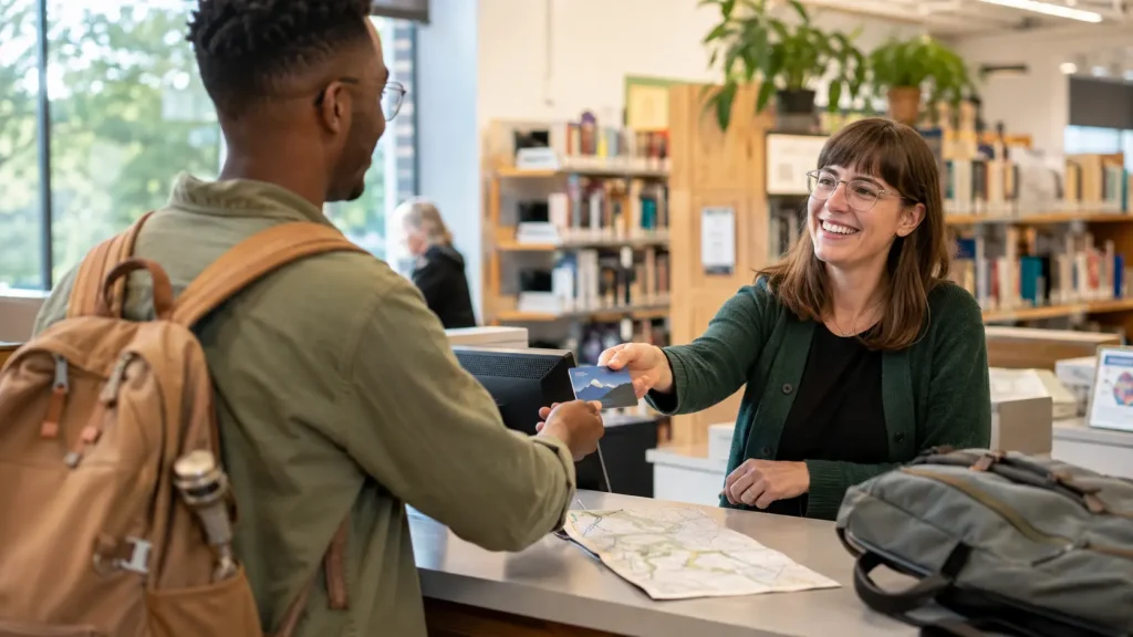 Borrow an Empire Pass From Your Local Library