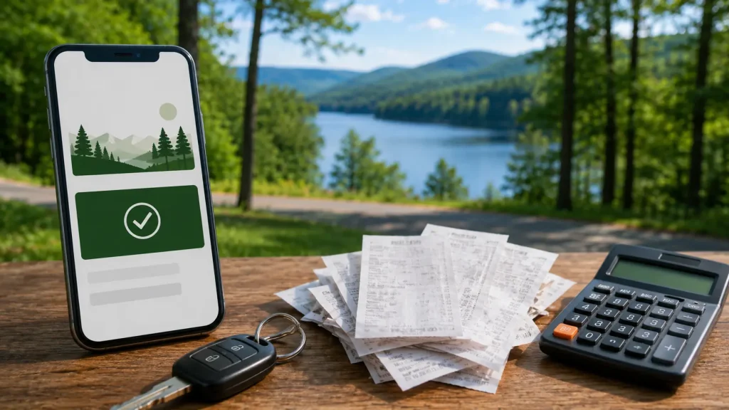 Comparison of Empire Pass cost and daily New York State Park fees