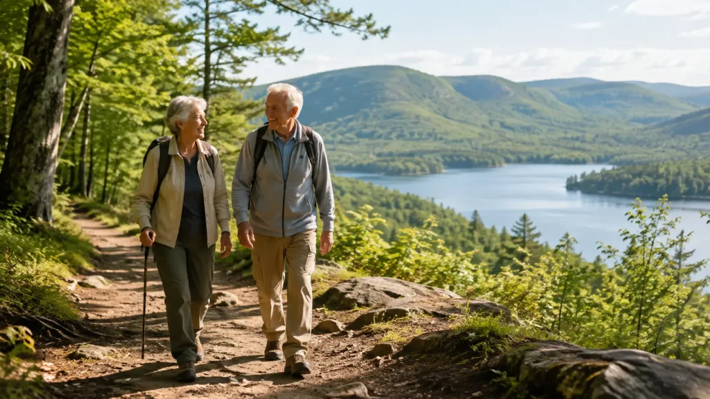 Golden Park Program for New York residents age 62 and older